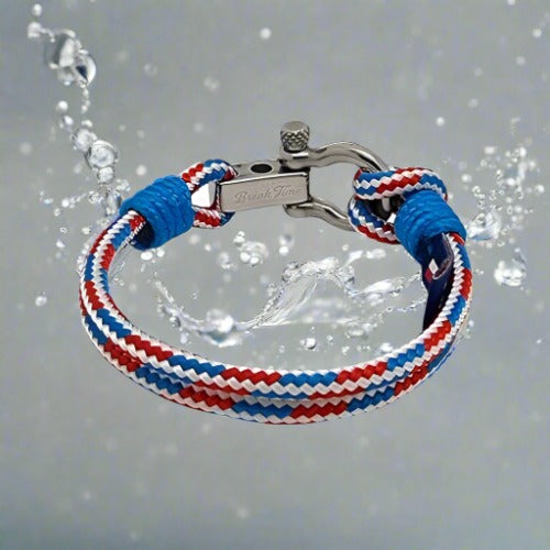 CORSAIR Big Shackle Bracelet Croatian Mix