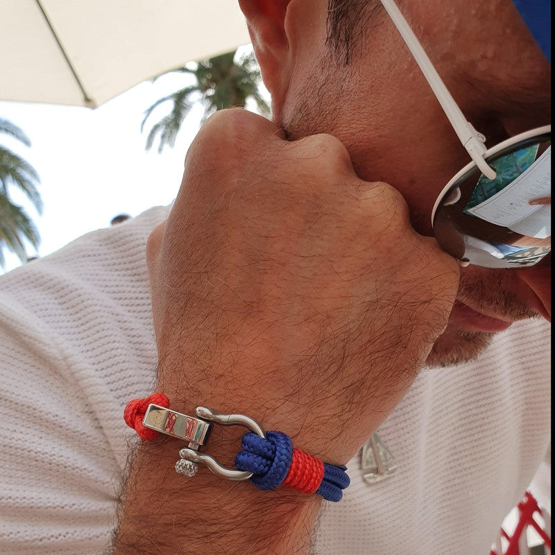 CORSAIR Big Shackle Bracelet Hajduk