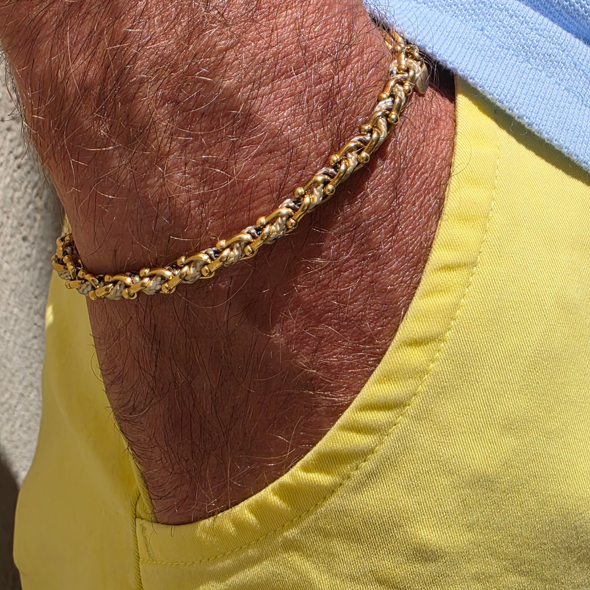 OCEAN MINI Designer Bracelet / Necklace Camo