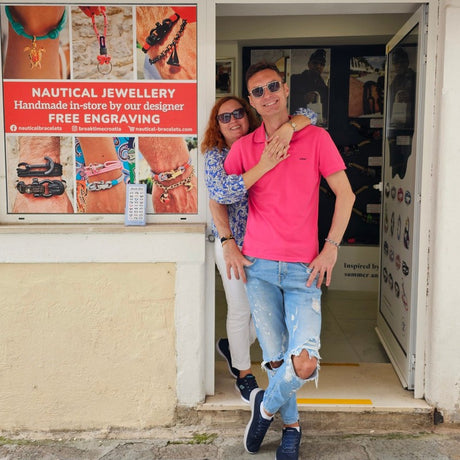 Break Time Flagship Store Split. Best souvenirs gifts what to buy from Croatia