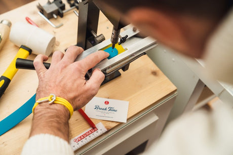 Leonard Copoiu, Break Time nautical jewellery artisan designer owner