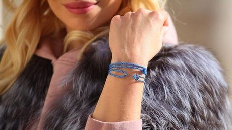 Break Time® Croatia is launching a new collection of anchor bracelets/anklets