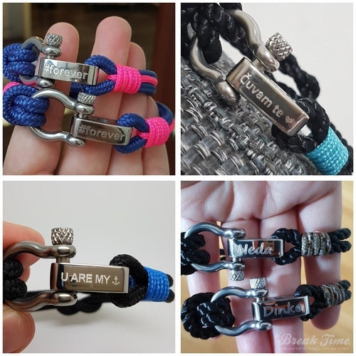 FREE custom engraving + FREE shipping = LOVE