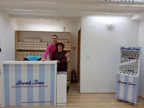 Meet the Break Time team!