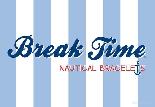 Nautical bracelets, anyone? Yes, please!