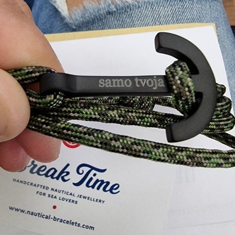 Nautical jewellery with free engraving!