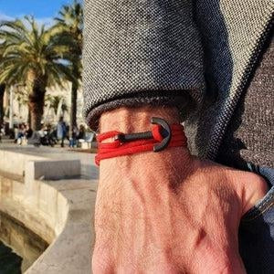 New anchor bracelets in our shop!