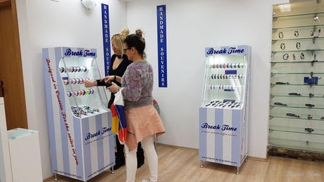 New Break Time shop, just opened in Dubrovnik!