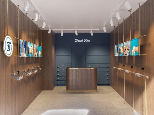 Open your own Break Time franchise store!