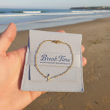 CHARMED MINI bracelet Croatia map