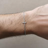 CHARMED MINI bracelet anchor