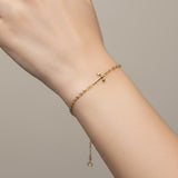 CHARMED MINI bracelet anchor