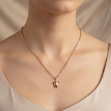 CHARMED MINI necklace sea turtle pendant