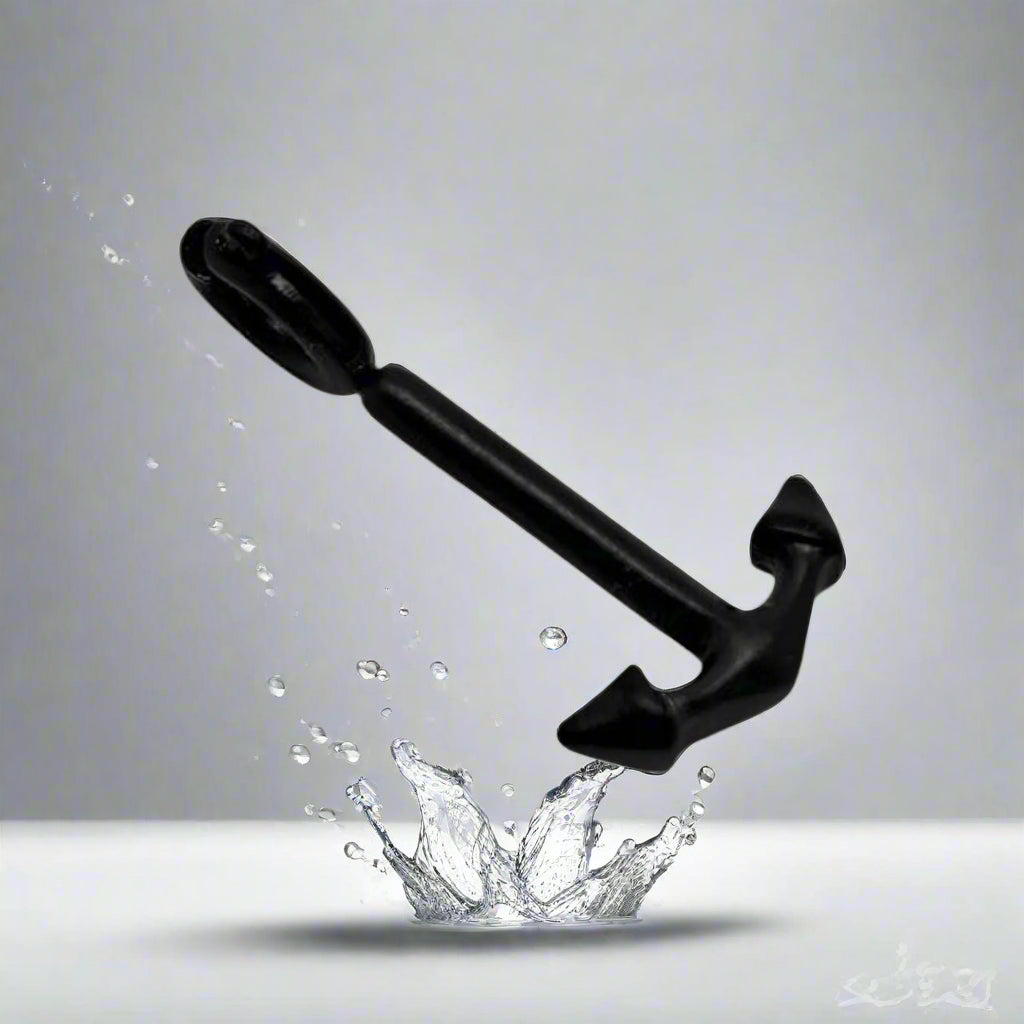 OCEAN Charm Anchor