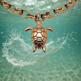 OCEAN Pendant Sea Turtle