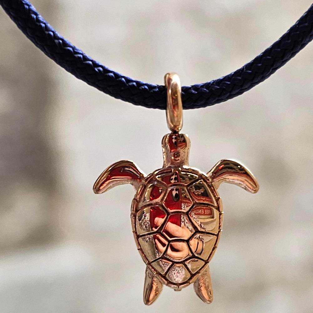 OCEAN Pendant Sea Turtle