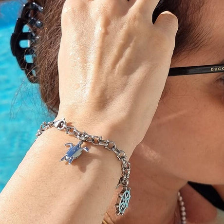 OCEAN Pendant Sea Turtle