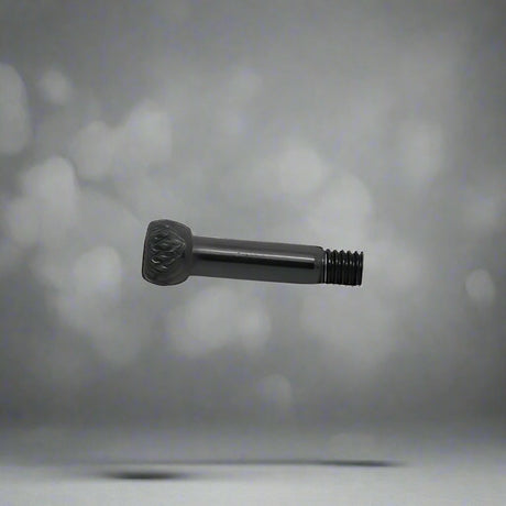 Replacement pin 4mm black for CAPTAIN collection