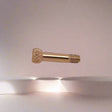 Replacement pin 5mm rose gold for SEAMAN, ADRIATICA and CORSAIR collections